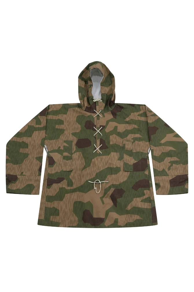 GUCE-005 Reversible Splinter 42 Revered Color Camo Smock With Hood