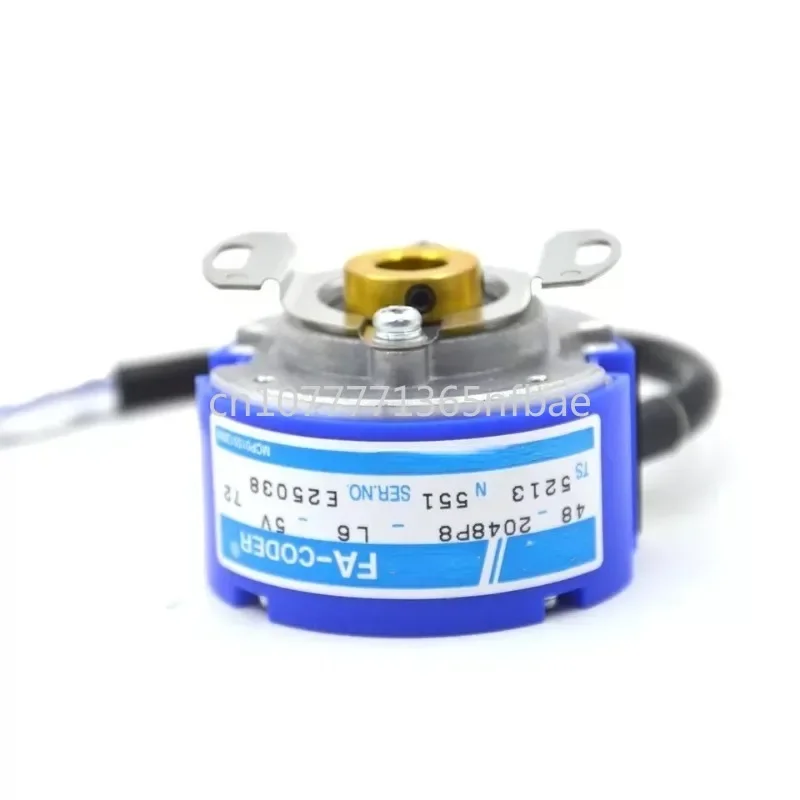 

Hollow shaft servo encoder New original genuine goods are available from stock TS5213N551 OIH48-2048P8-L6-5V