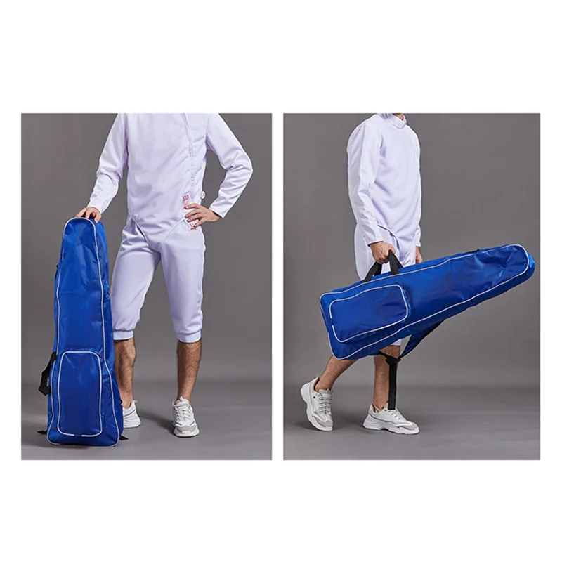 

ABFK Fencing Package A-Type Backpack Carried Or Backed Adjustable Portable Multifunctional Storage For Outdoor Sports