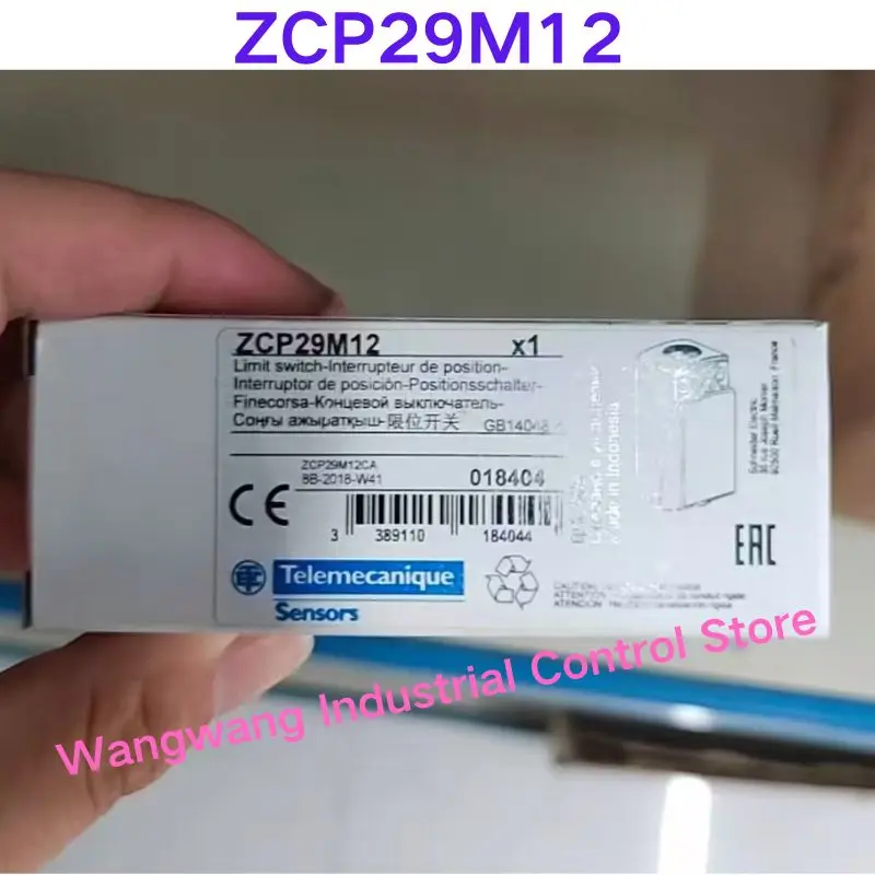 

Brand-new Limit switch ZCP29M12
