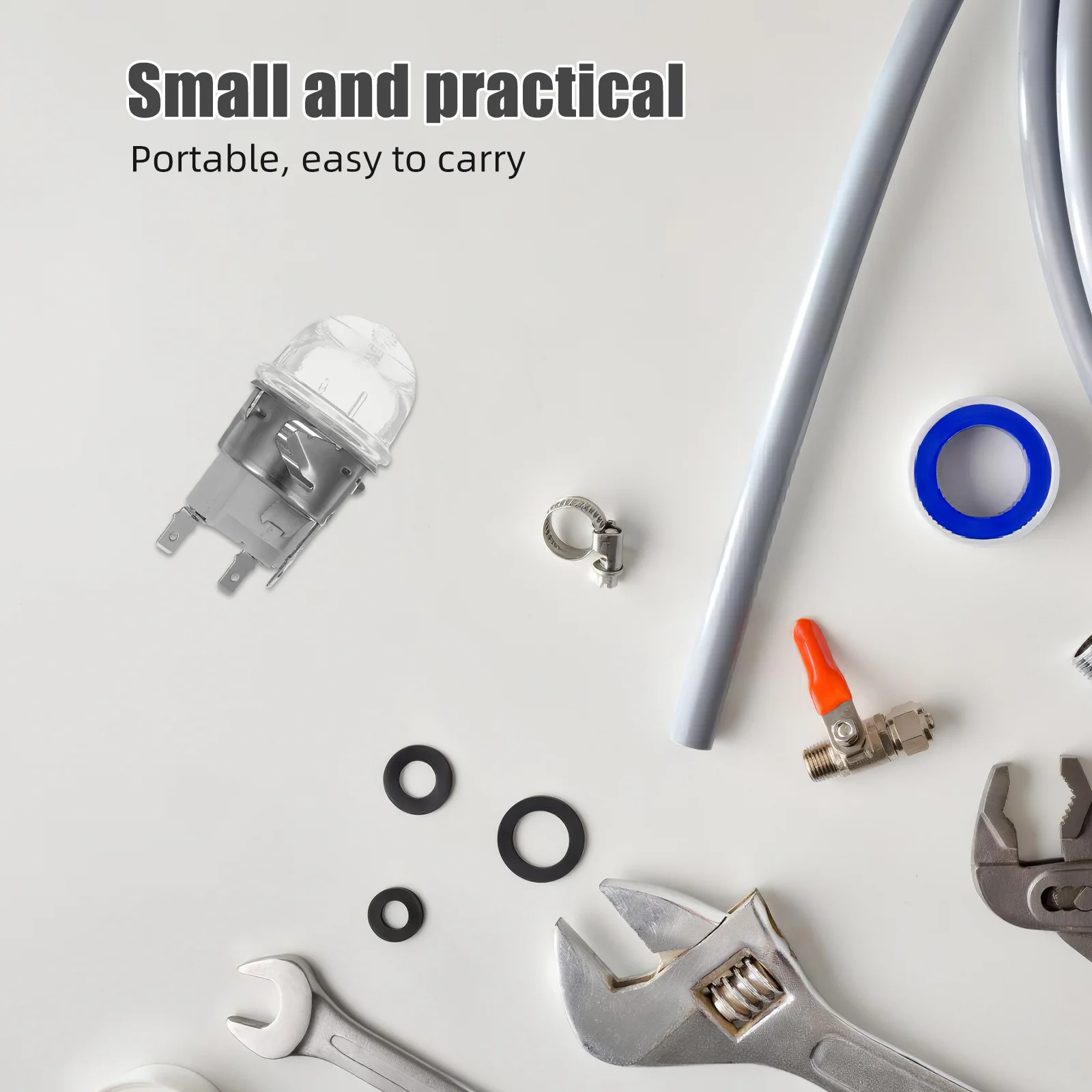 

2 шт. термостойкий держатель лампы для духовки, высокотемпературный адаптер для цоколя G9, простая установка, прочный, стабильный