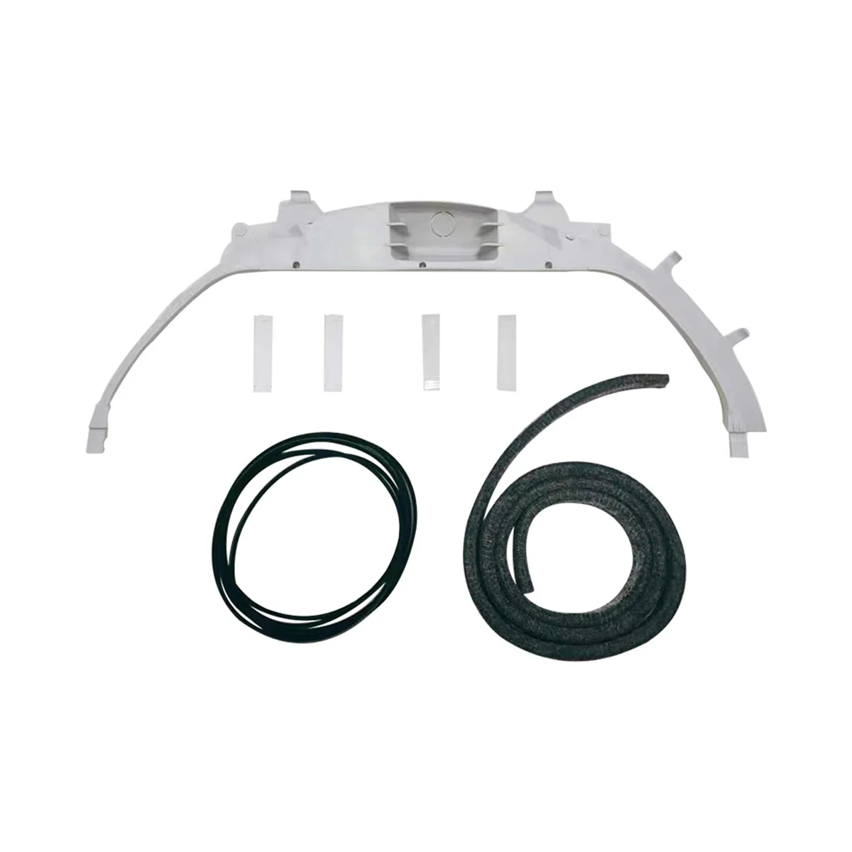 

1 Set Dryer Bearing Kit Drying Machine Front Drum Bearing Repair Kit Replacement Parts for Ge WE49X20697