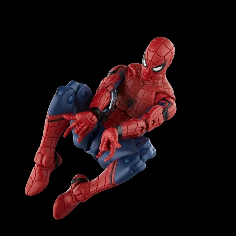 Marvel Legends 6-inch Toy Handheld Mobile Model Gift for The Return of Spider Man Heroes in Marvel Avengers, Multiverse