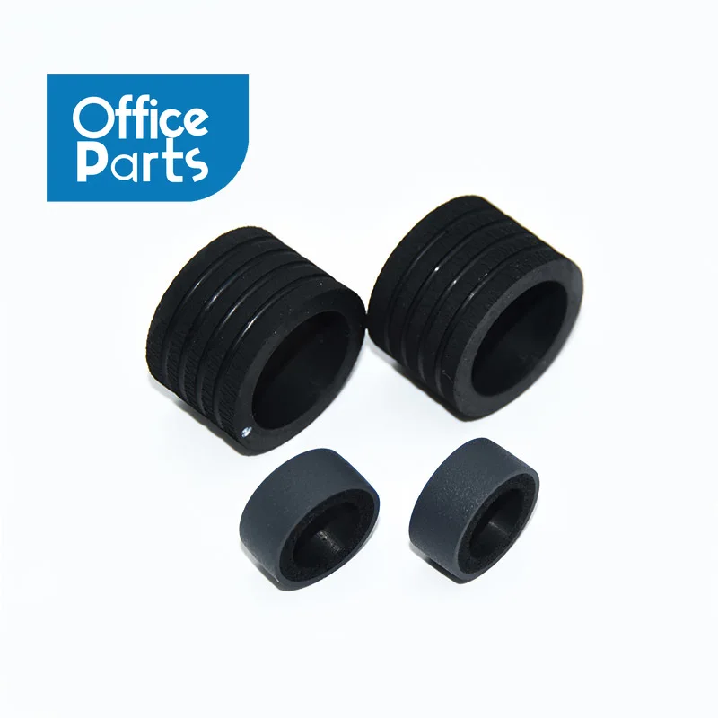 5sets 0697C003 5607B001 9764B001 5607B001AA Exchange Roller Tire Kit for Canon DR-C230 DR-C240 DR-M160 DR-M160II DR-S150 R40