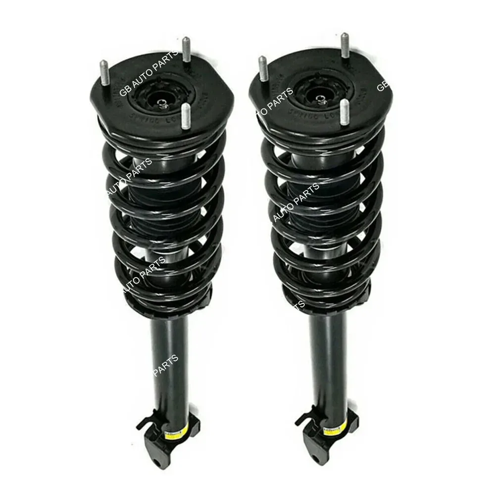 

1015619-00-B 1015619-00-C 1015620-00-E Front Rear Shock Absorber Strut Coil Spring Assys for Tesla Model S 60 85 P85 2011-2016