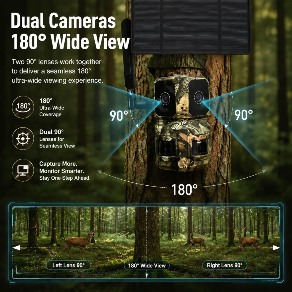 Thumbnail 3 - #5 Trending Motion Activated Wildlife Cameras Right Now