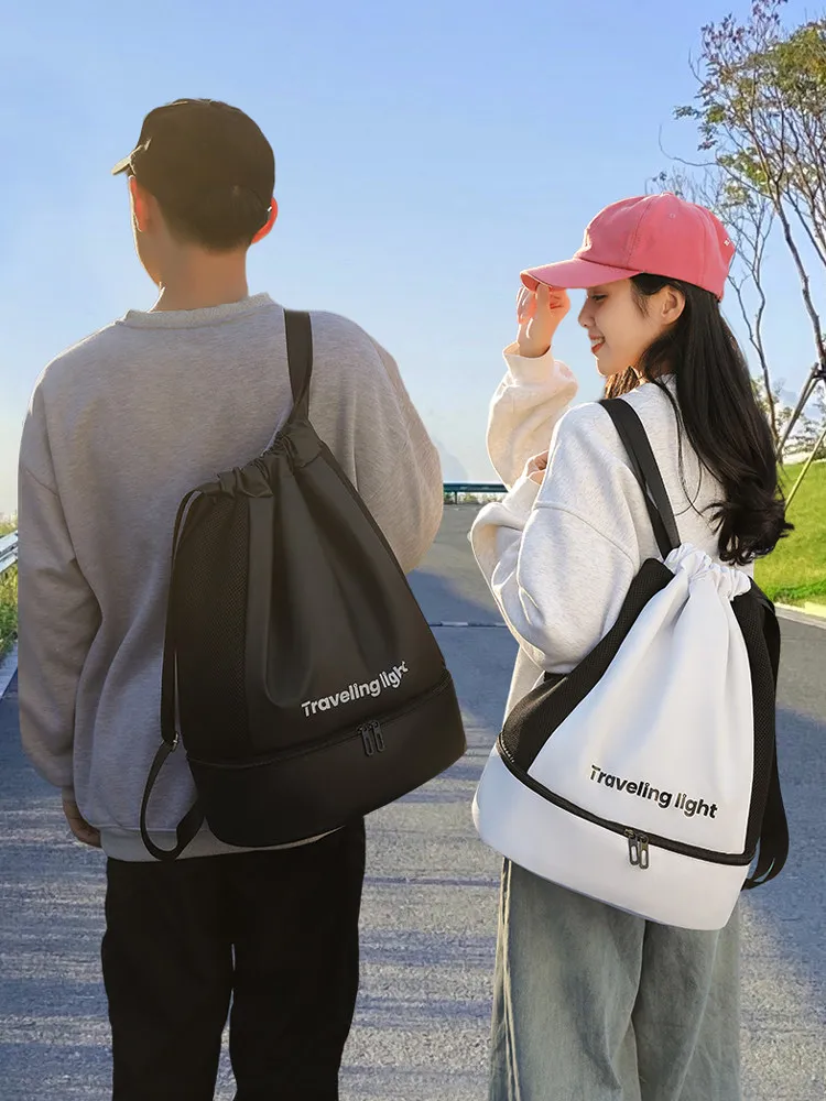 unisex-swim-backpack-with-wet-dry-compartment-portable-for-beach-swimming-and-sports