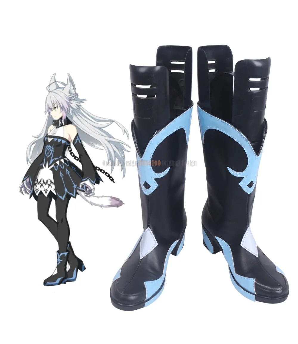 FGO Atalanta Cosplay Fate Apocrypha Atalanta Cosplay Boots Shoes Custom Made