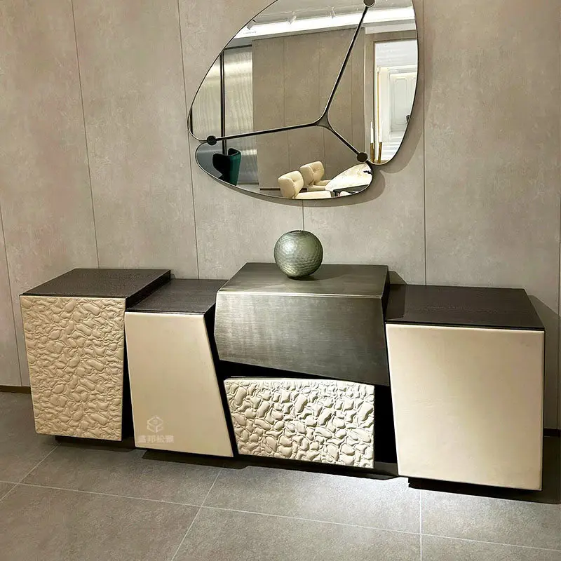 White Luxury Living Room Cabinets Decoration French Modern Living Room Cabinets Narrow Nordic Meuble Rangements Furniture Home