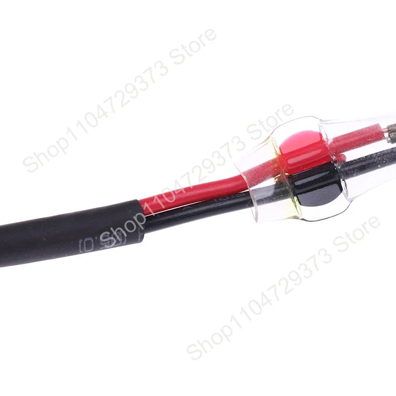 1PCS 110°C Thermal Fuse Defrost Sensor For Samsung Fridge Freezers Replacement