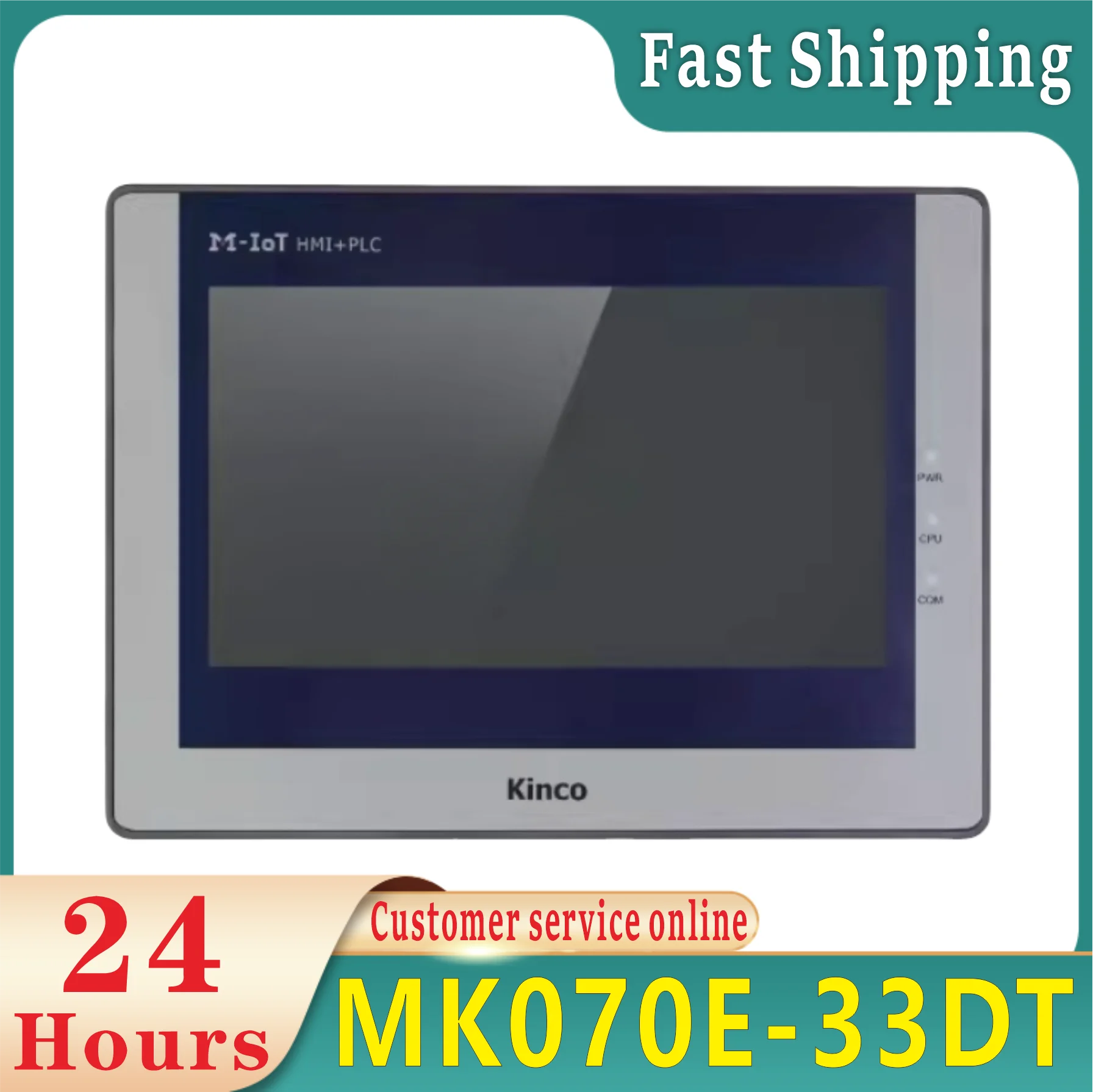 New original KINCO MK070E-33DT IoT touch screen