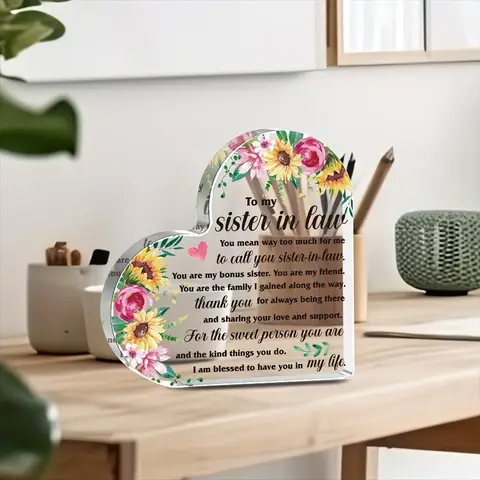 बॉक्स में मज़ेदार मिडिल फिंगर - हैलोवीन, क्रिसमस और जन्मदिन, नवीनता कार्यालय खिलौना और घर की सजावट के लिए डेस्क सजावट गैग उपहार 8 best sales बहन के जन्मदिन का उपहार - №7