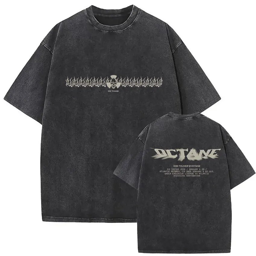 Vintage Washed Don …