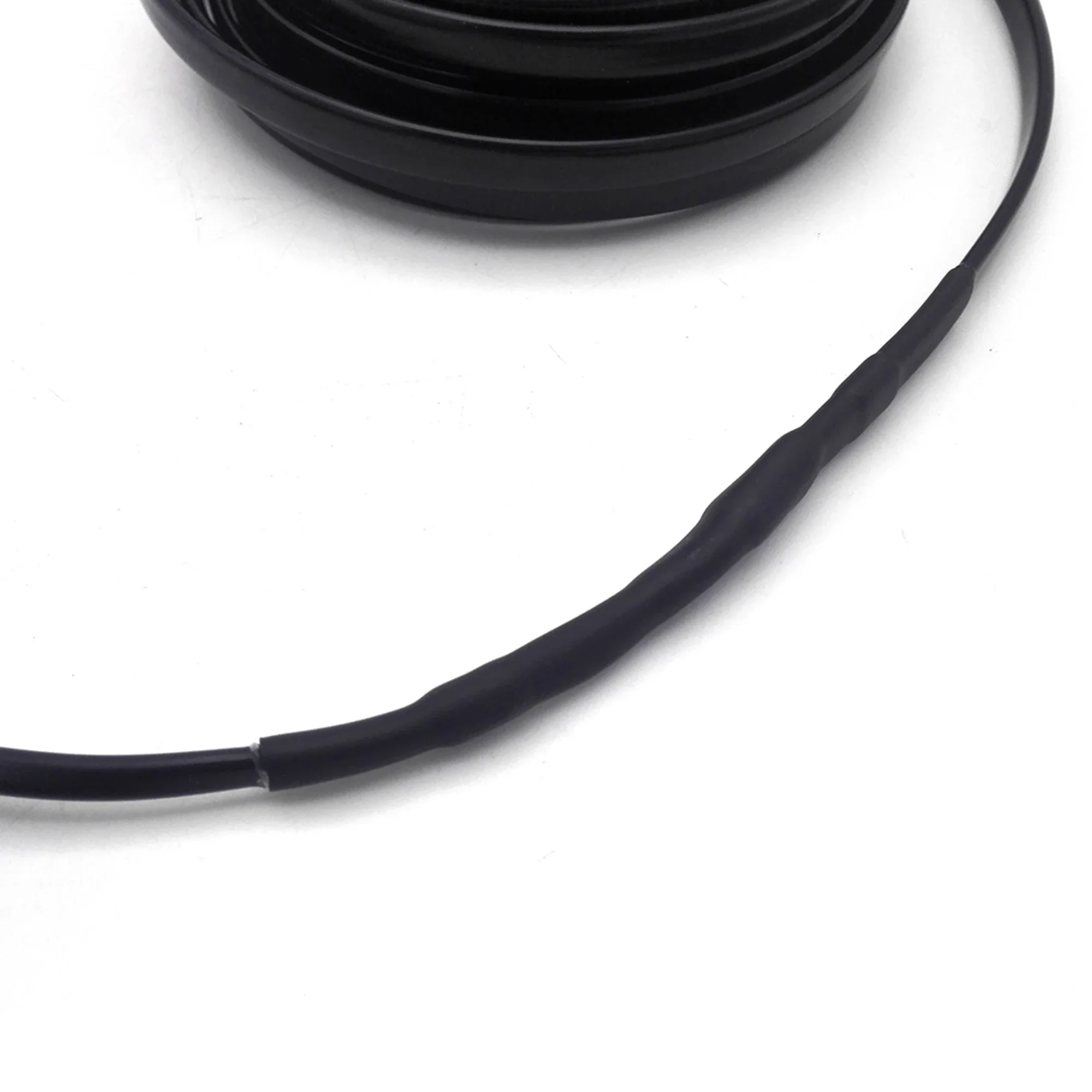 Minco Heat Self-Regulating Heating Cable 220V 1~10m Water Pipe Anti-Freeze Protection with EU Plug Attached Electric Wire