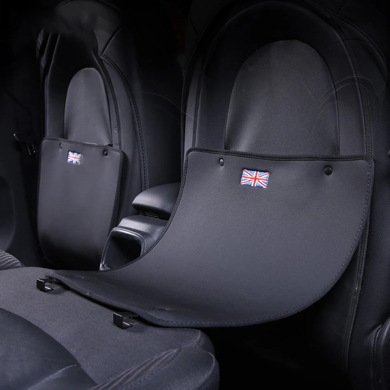 

Anti kick pad ForBMW MINI Cooper Universal Rear Trunk Adjustable Folding Box High Capacity