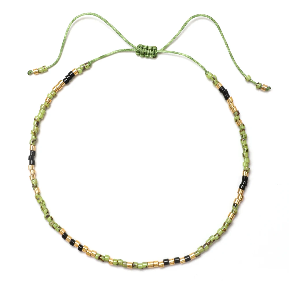 Zmzy Green Miyuki B… - image