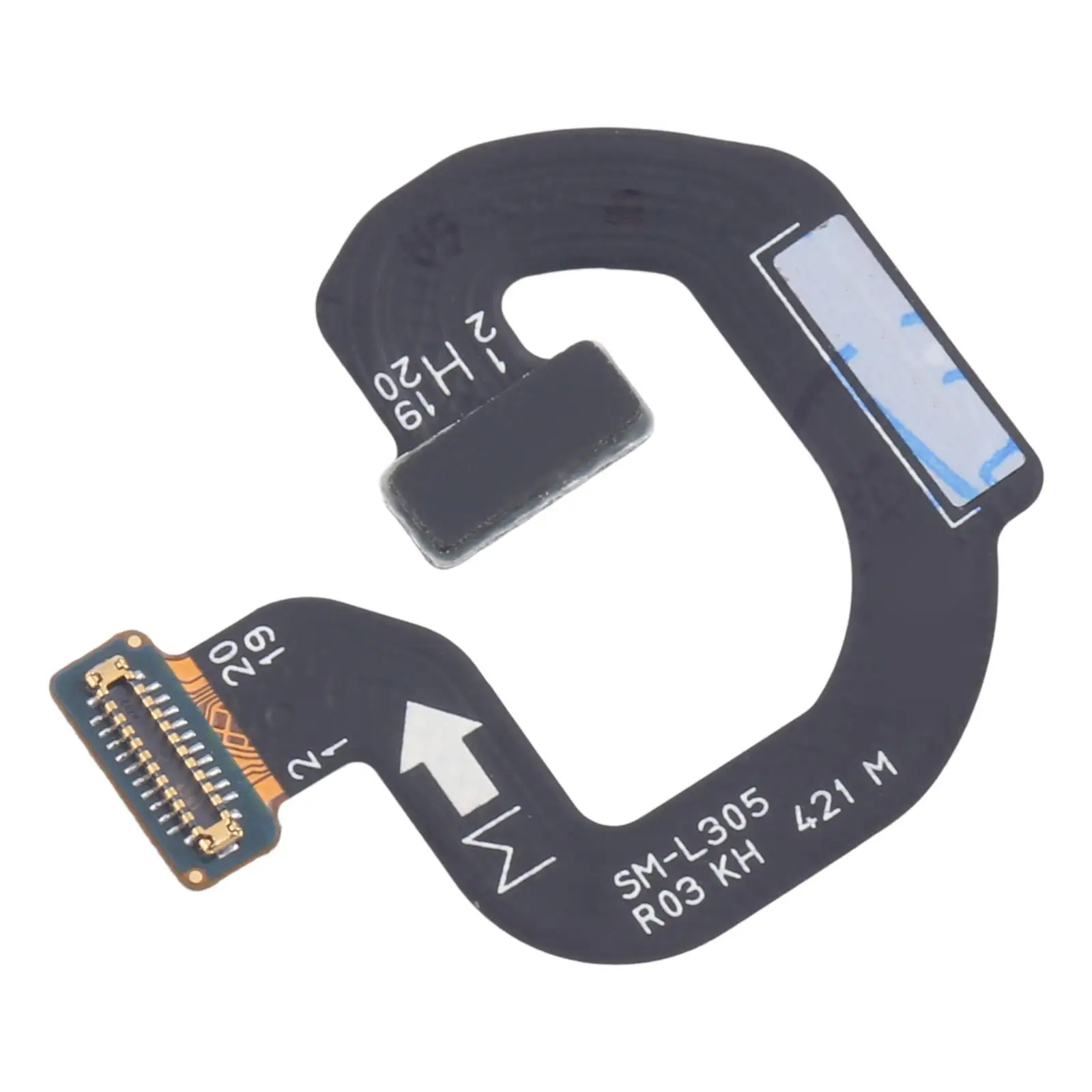 Back Cover Flex Cable For Samsung Galaxy Watch7 40mm SM-L305 Watch Flex Cable Repair Replace Part