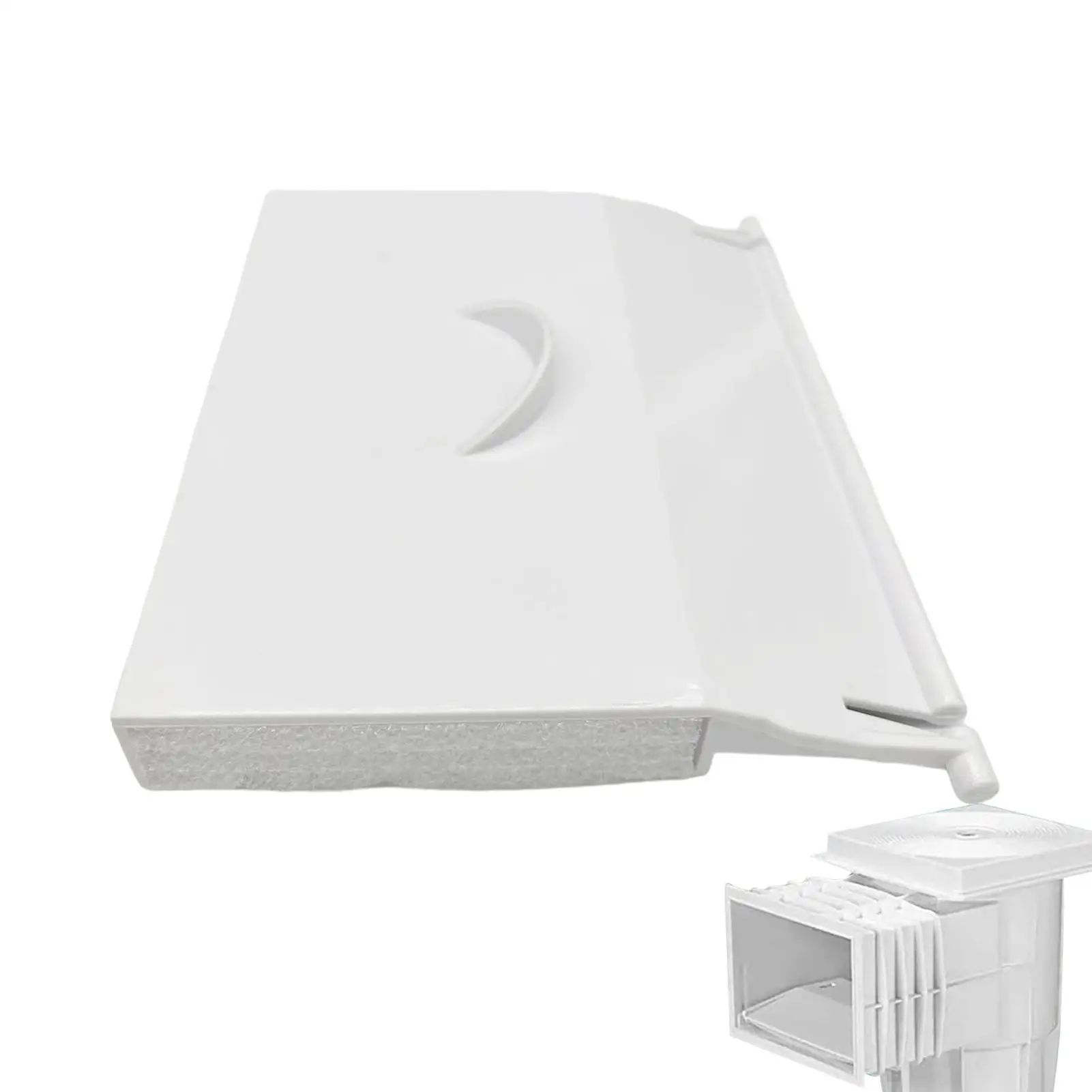 

Skimmer Replacement Weir Door Flap Pool Skimmer Weir Skimmer Door Flapper Pool Cleaning Tools Swimming Pool Accessories