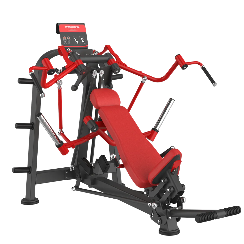 Máquina de vuelo de pecho superior cargada con placa de equipo de Fitness para gimnasio Panata comercial de nuevo diseño serie PT de nivel superior
