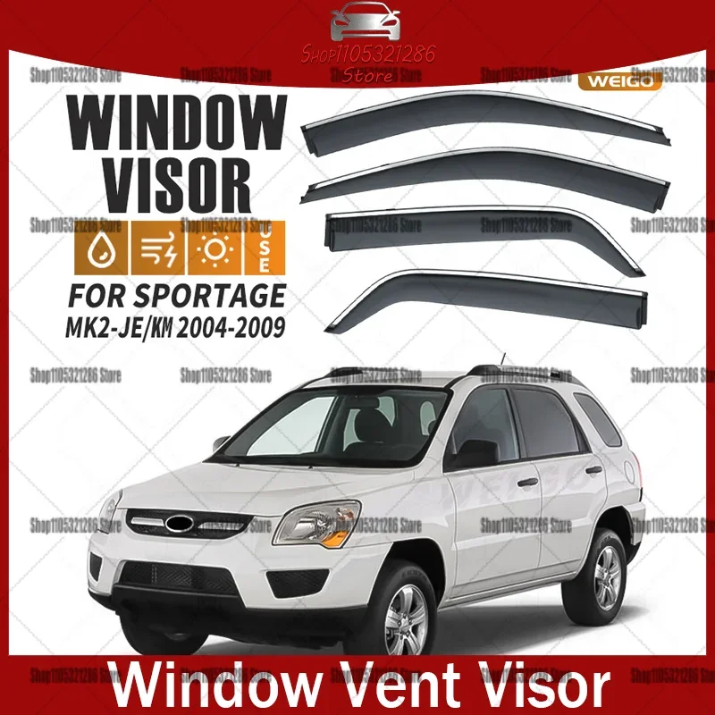 

Подходит для Kia Sport KX5: солнцезащитный козырек, водонепроницаемый или светоотражающий дефлектор для боковых окон, солнцезащитная полоса, вентиляционная полоса.