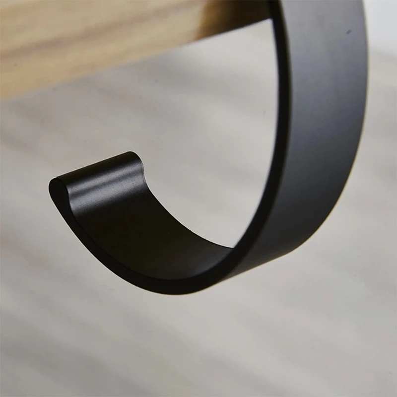 Taschen haken tragbare Tisch taschen haken abnehmbarer Handtaschen ständer multifunktion aler Tisch haken