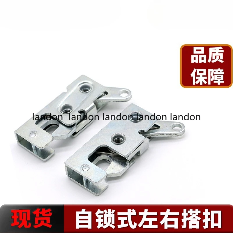 

1 шт. Аналог замка SOUTHCO R4-10-12-601-10, скрытый поворотный ударопрочный дверной замок для автомобилей.