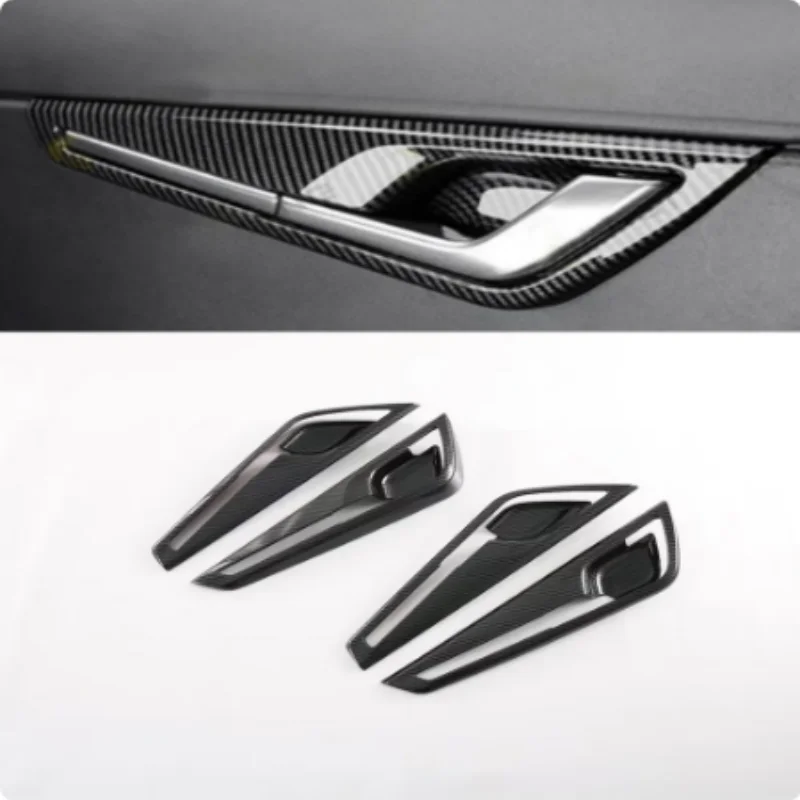 

Abaiwai 3d sticker For Kia Niro 2022 2023 2024 Motive Interior Armrest Glass Switch/interior Door Bowl Handle