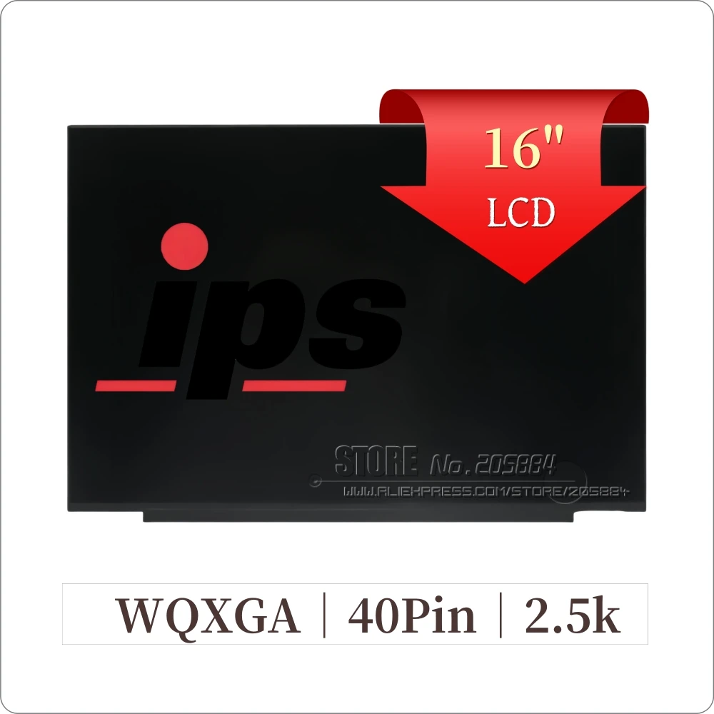 16-ne160qdm-ny2-v80-tl160admp35-00-ne160qdm-n62-p-n-5d11q44715-5d11q44710-display-wqxga-non_touch