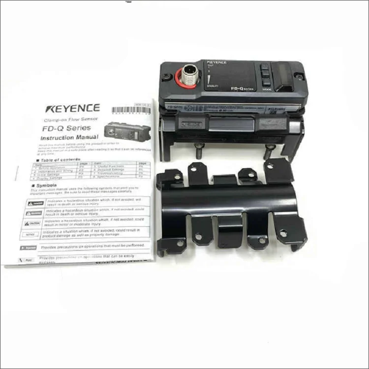 Nuova Chiave Originale En Ces Sensore Di Flusso A Morsetto FD-V70A FD-F20 FD-A600 FD-V45A FD-V75A FD-P50 FD-Q50C FD-Q32C FD-Q20C FD-Q10C