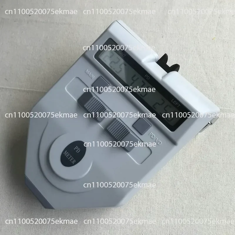 Pupil Distance Measurement, American Standard English Pupil Distance Binocular PD LY-27AT European Standard