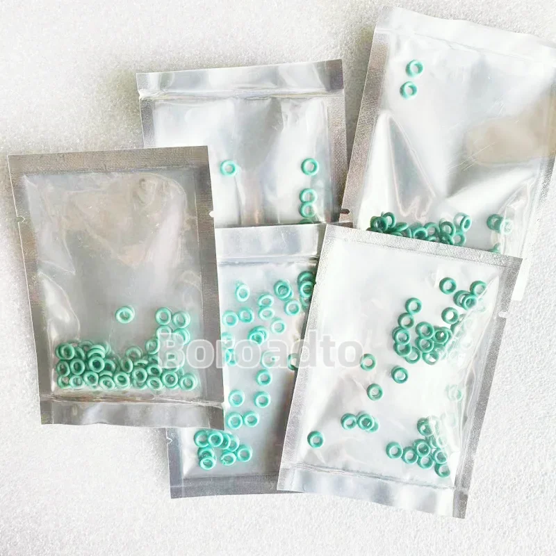 حاقن بيزو ختم صمام الملف اللولبي ، حلقات مطاطية ، أدوات إصلاح الغسالة لسيمينز بوش ، 12 *