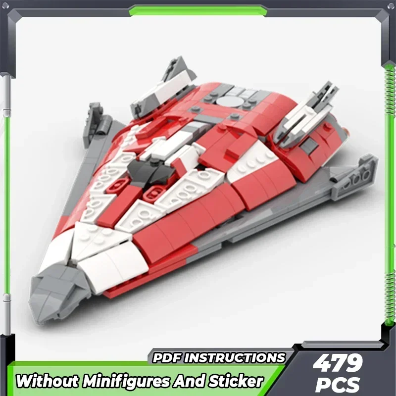 Moc Bausteine Militär Modell Gefährliche Viper Fighter Technologie Modulare Blöcke Geschenke Weihnachten Spielzeug DIY Sets Montage