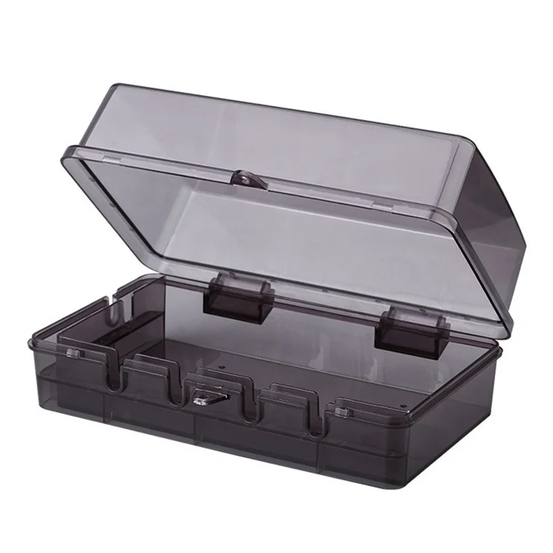 

New Outdoor Electrical Box Waterproof Dustproof Wall Mounted Outdoor Outlet Cover Lockable Large Capacity Socket Box