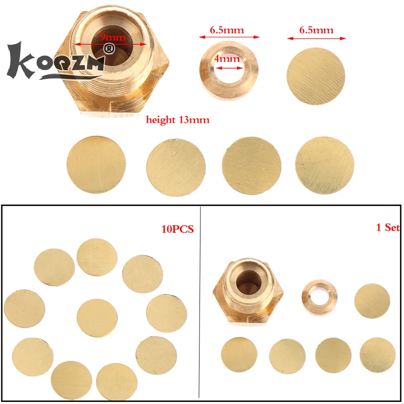 

Pressure Explosion-Proof Valve Piece Rupture Disc For YONG HENG 30MPa Air Compressor Pump