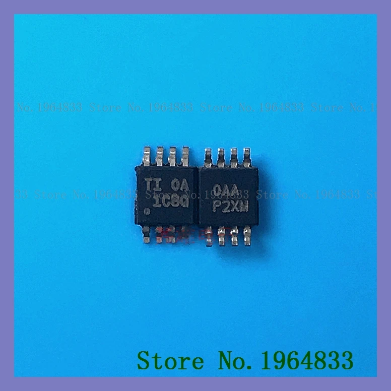 TLV3202AQDGKRQ1 lettering 1C8Q MSOP-8