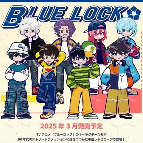 

Аниме BLUE LOCK Nagi Seishiro Chigiri Hyoma Reo Косплей Мода Мультфильм Акриловая Фигурка Стоячий Знак Подарок на Хэллоуин