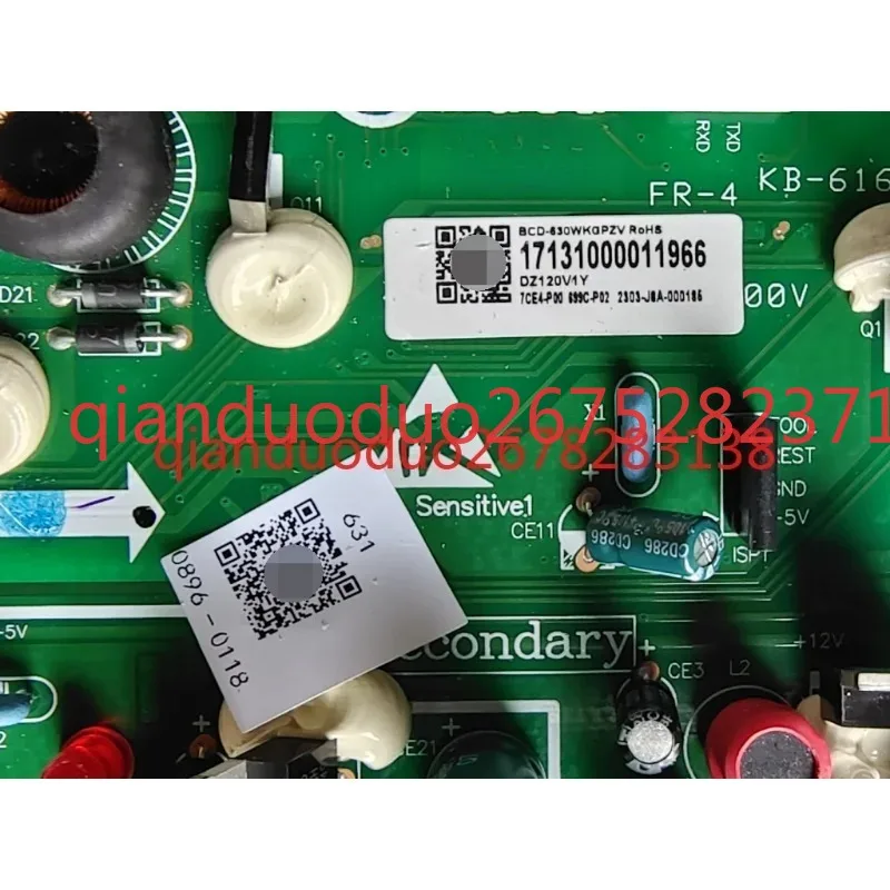 

BCD-630WKGPZV подходит для источника питания холодильника Midea с частотным преобразователем 17131000011966
