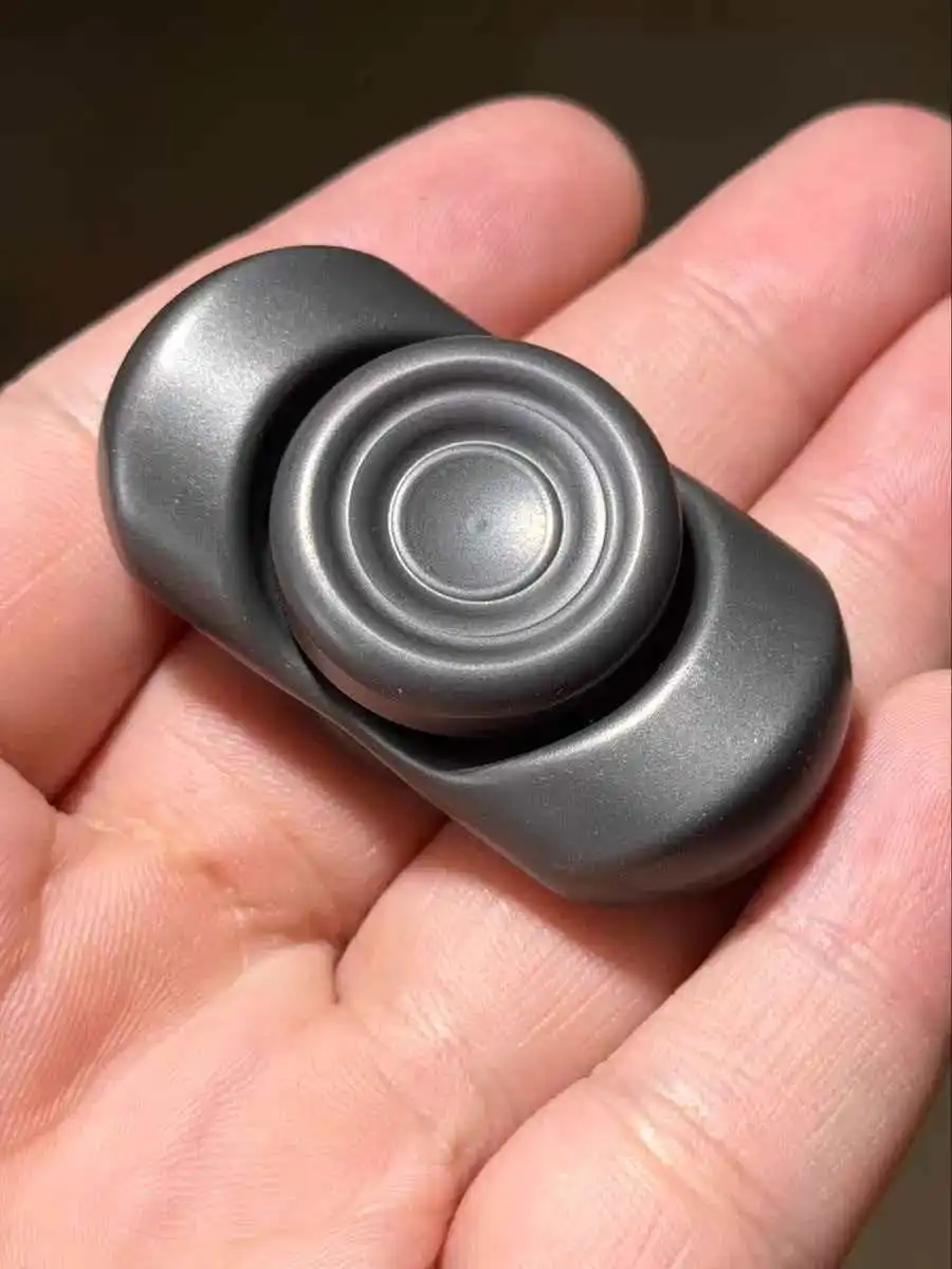 USED EDC X Studio gyro collection EDC decompression toy