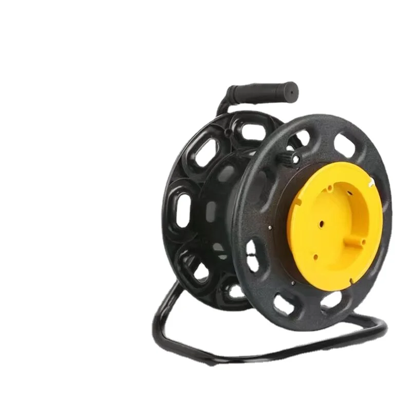 Mobile Cable Reel Optical Fiber Empty Disk Fiber Optic Cable Tray Various Types of Wire and Cable Reels