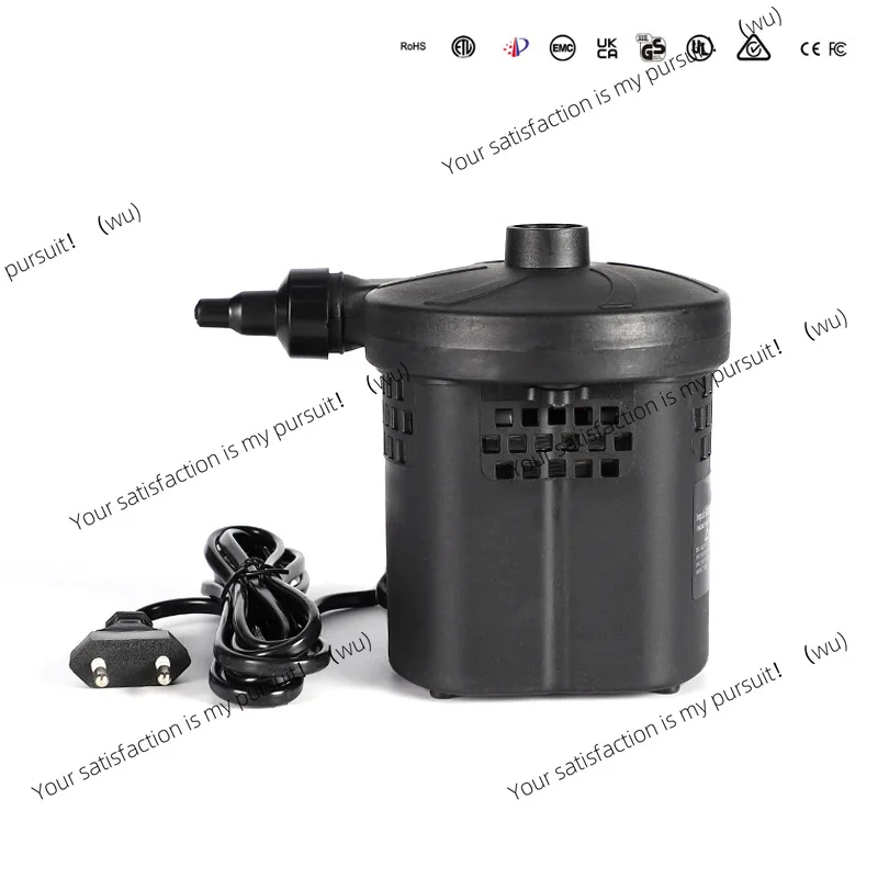 Household high pressure air pump High power electric pump Vacuum high pressure air pump 4