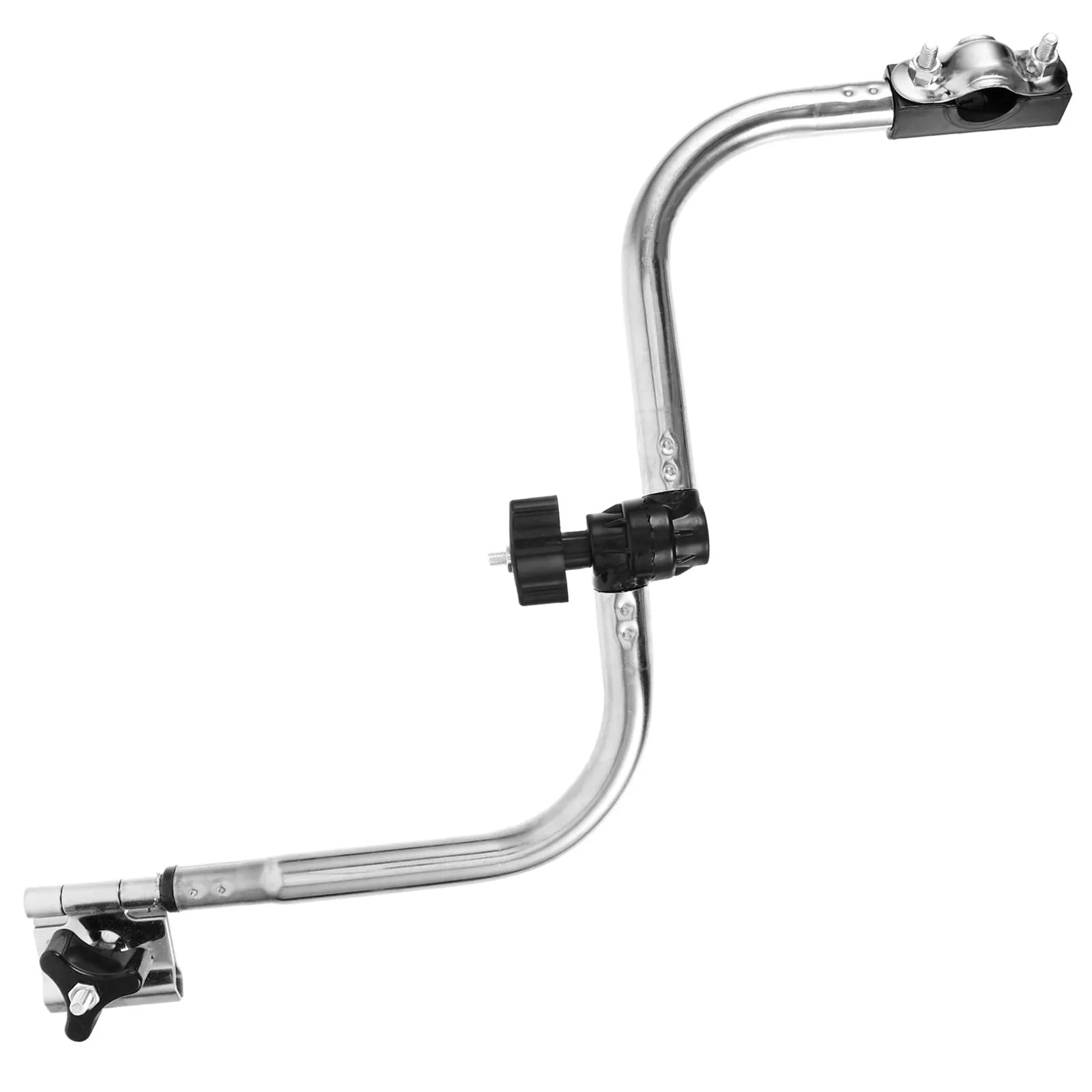 

Stainless Steel Umbrella Stand Adjustable Foldable Bike Umbrella Holder Clamp Mount for Bicycle Electric Scooter Wheelchair