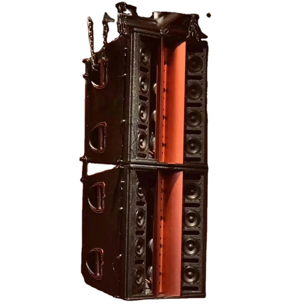 

Designed for the bar Passive plane wave point source loudspeaker Also suitable for small and large performance venues