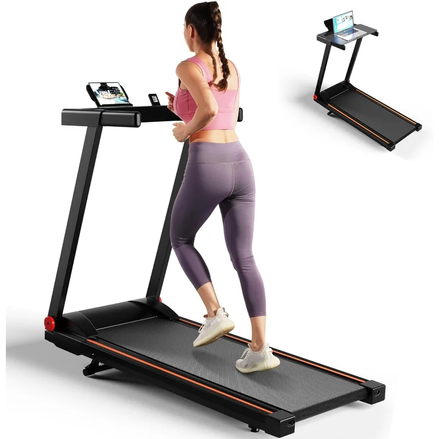 4In1 Treadmills For… - image