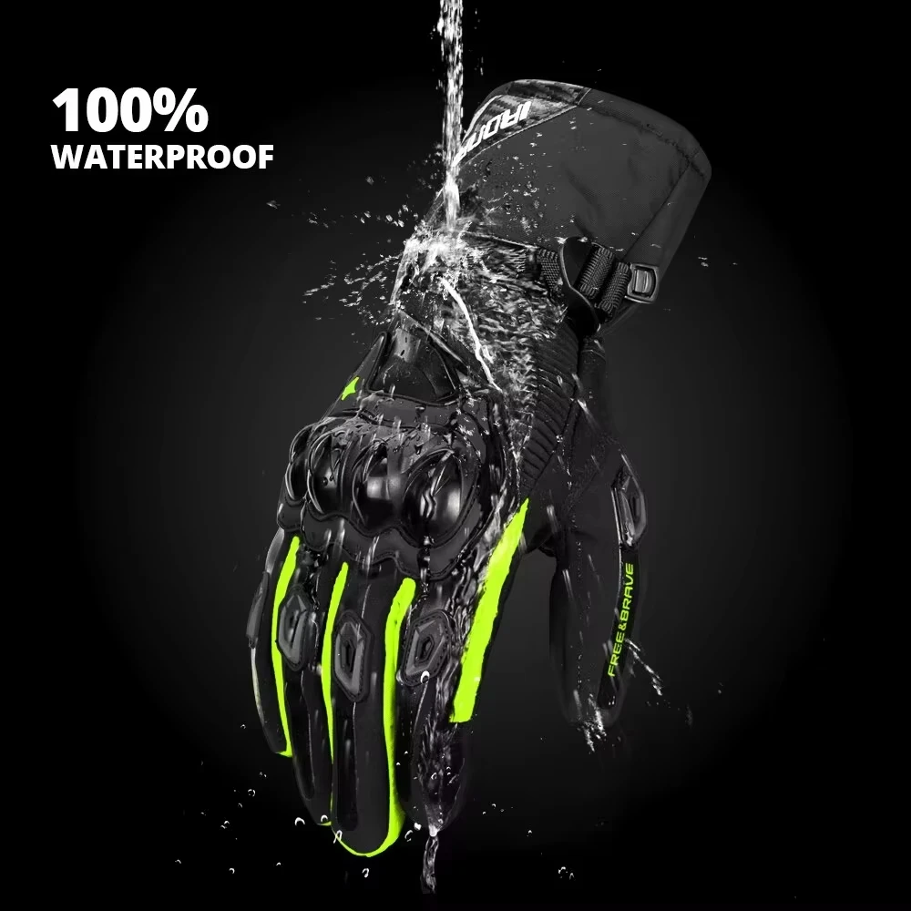 Thumbnail 4 - #49 Best Waterproof Gloves to Buy In 2026