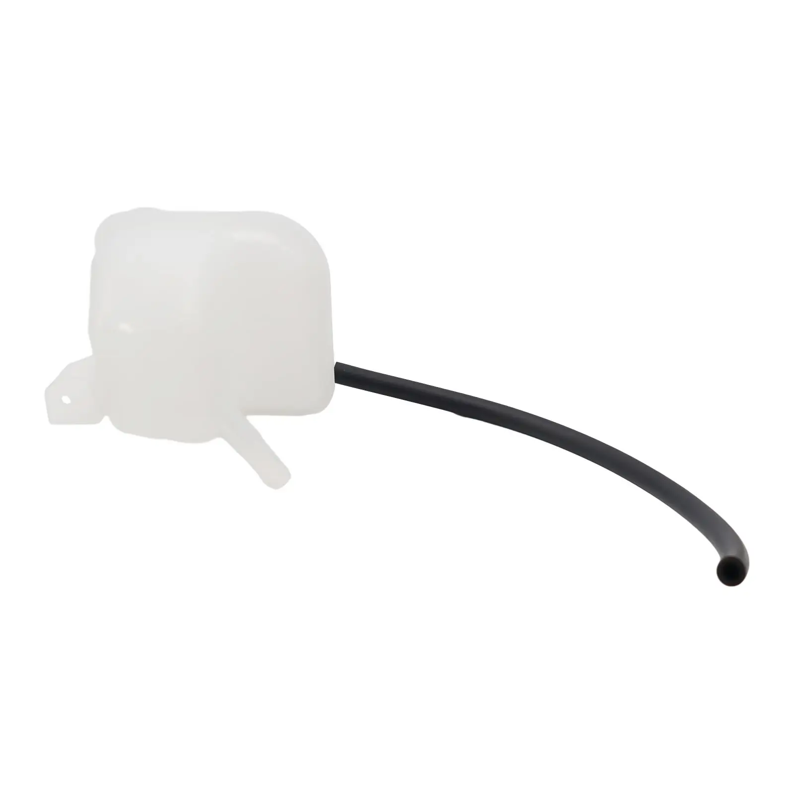 

21711-JE40A Coolant Expansion Fits For Nissan Qashqai J10 Plug-and-play White 1pc 2007-2014 ABS Car Accessories