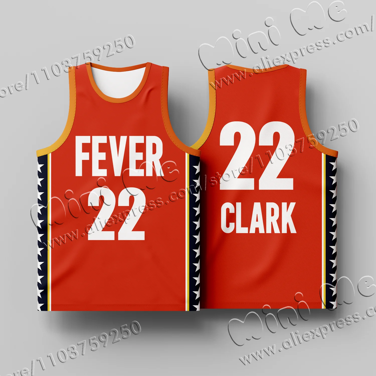 Basketball Jerseys Men Women Oversize 22 Clark Iowa State University Embroidery Sewing Breathable Sports Hip Hop Sportswear