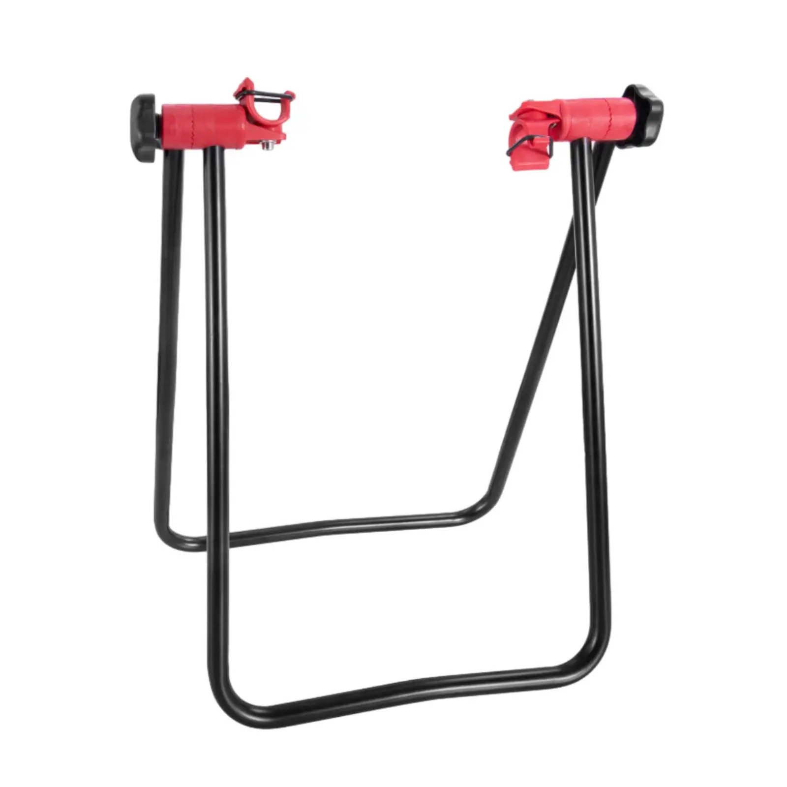 Mountain Road Bike Triangle Vertical Parking Foldable Rack Bicycle Rack for Mountain Road Bike Folding Bike Repairing Adjusting