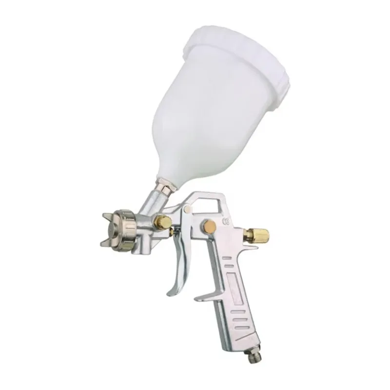 Custom Pneumatic Spray Gun Glue Car Paint Furniture Latex Paint Household Spray Tools Atomized Paint Spray Gun