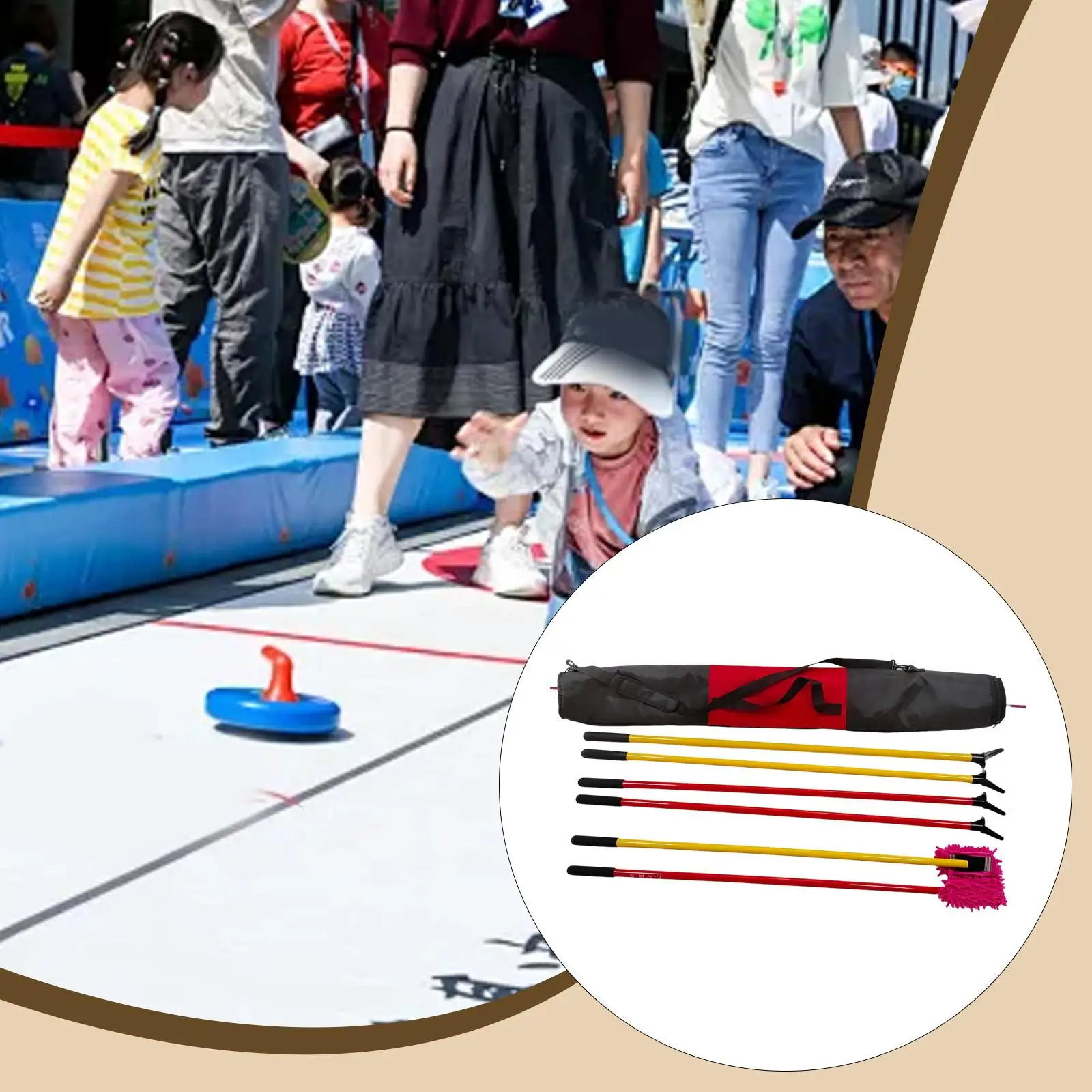 

Pushers Accessories Sports Educational Interactive Family Gathering Indoor Outdoor Leisure Portable Equipment