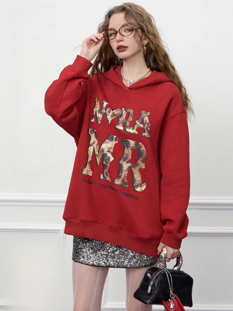 Fce Lined Hoodie Wo…